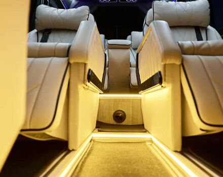 Чорний Мерседес Sprinter, об'ємом двигуна 2.14 л та пробігом 522 тис. км за 56000 $, фото 60 на Automoto.ua