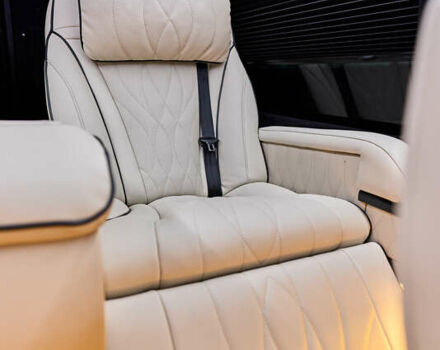 Чорний Мерседес Sprinter, об'ємом двигуна 2.14 л та пробігом 522 тис. км за 56000 $, фото 30 на Automoto.ua