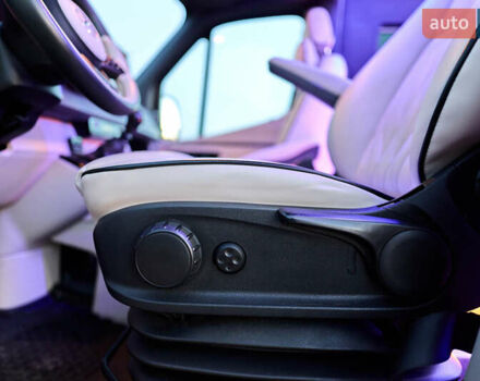 Чорний Мерседес Sprinter, об'ємом двигуна 2.14 л та пробігом 522 тис. км за 56000 $, фото 73 на Automoto.ua