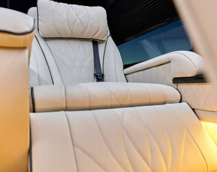 Чорний Мерседес Sprinter, об'ємом двигуна 2.14 л та пробігом 522 тис. км за 56000 $, фото 36 на Automoto.ua