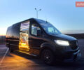 Чорний Мерседес Sprinter, об'ємом двигуна 2.14 л та пробігом 522 тис. км за 56000 $, фото 85 на Automoto.ua