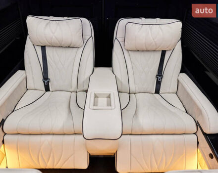 Чорний Мерседес Sprinter, об'ємом двигуна 2.14 л та пробігом 522 тис. км за 56000 $, фото 41 на Automoto.ua