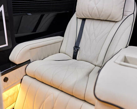 Чорний Мерседес Sprinter, об'ємом двигуна 2.14 л та пробігом 522 тис. км за 56000 $, фото 42 на Automoto.ua