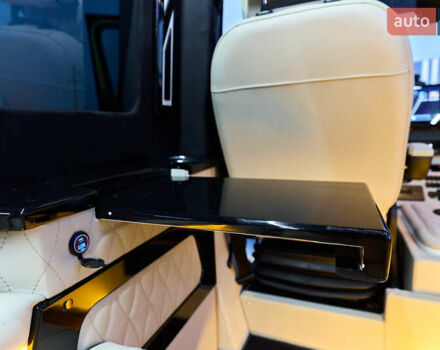 Чорний Мерседес Sprinter, об'ємом двигуна 2.14 л та пробігом 522 тис. км за 56000 $, фото 34 на Automoto.ua