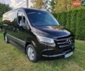 Черный Мерседес Sprinter, объемом двигателя 2.99 л и пробегом 238 тыс. км за 60499 $, фото 1 на Automoto.ua