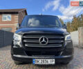 Чорний Мерседес Sprinter, об'ємом двигуна 2.2 л та пробігом 205 тис. км за 40990 $, фото 6 на Automoto.ua
