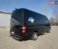 Черный Мерседес Sprinter, объемом двигателя 2.99 л и пробегом 796 тыс. км за 24500 $, фото 2 на Automoto.ua