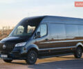 Чорний Мерседес Sprinter, об'ємом двигуна 2.14 л та пробігом 522 тис. км за 56000 $, фото 4 на Automoto.ua