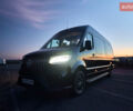 Чорний Мерседес Sprinter, об'ємом двигуна 2.14 л та пробігом 522 тис. км за 56000 $, фото 90 на Automoto.ua