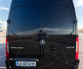 Чорний Мерседес Sprinter, об'ємом двигуна 2.14 л та пробігом 522 тис. км за 56000 $, фото 13 на Automoto.ua
