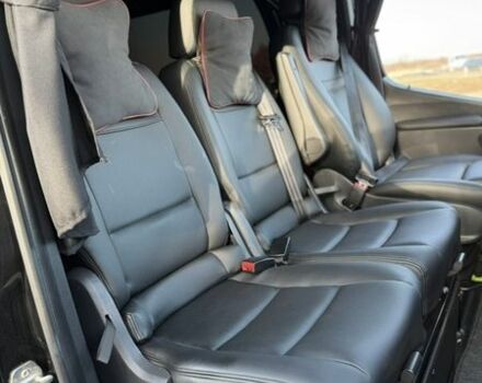 Чорний Мерседес Sprinter, об'ємом двигуна 2.14 л та пробігом 287 тис. км за 45999 $, фото 38 на Automoto.ua