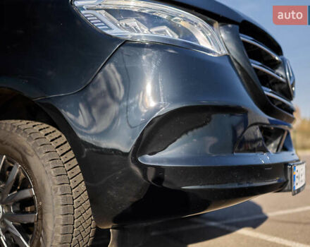 Черный Мерседес Sprinter, объемом двигателя 2.14 л и пробегом 432 тыс. км за 57800 $, фото 20 на Automoto.ua