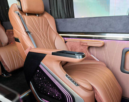 Черный Мерседес Sprinter, объемом двигателя 2.14 л и пробегом 432 тыс. км за 57800 $, фото 34 на Automoto.ua