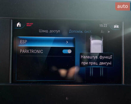 Черный Мерседес Sprinter, объемом двигателя 2.14 л и пробегом 432 тыс. км за 57800 $, фото 81 на Automoto.ua