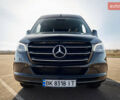 Черный Мерседес Sprinter, объемом двигателя 2.14 л и пробегом 432 тыс. км за 57800 $, фото 73 на Automoto.ua