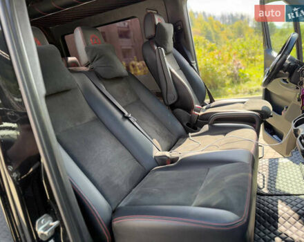 Чорний Мерседес Sprinter, об'ємом двигуна 2.99 л та пробігом 184 тис. км за 51000 $, фото 27 на Automoto.ua