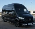 Черный Мерседес Sprinter, объемом двигателя 2.14 л и пробегом 287 тыс. км за 44999 $, фото 1 на Automoto.ua
