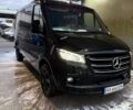 Черный Мерседес Sprinter, объемом двигателя 2.99 л и пробегом 150 тыс. км за 38000 $, фото 1 на Automoto.ua