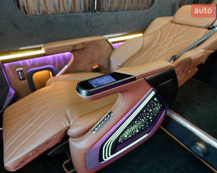 Черный Мерседес Sprinter, объемом двигателя 2.14 л и пробегом 432 тыс. км за 57800 $, фото 26 на Automoto.ua