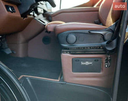 Черный Мерседес Sprinter, объемом двигателя 2.14 л и пробегом 432 тыс. км за 57800 $, фото 51 на Automoto.ua