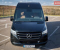 Черный Мерседес Sprinter, объемом двигателя 2.14 л и пробегом 432 тыс. км за 57800 $, фото 5 на Automoto.ua