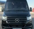 Черный Мерседес Sprinter, объемом двигателя 2.14 л и пробегом 287 тыс. км за 44999 $, фото 7 на Automoto.ua
