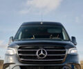 Черный Мерседес Sprinter, объемом двигателя 2.14 л и пробегом 432 тыс. км за 57800 $, фото 6 на Automoto.ua