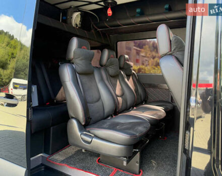 Чорний Мерседес Sprinter, об'ємом двигуна 2.99 л та пробігом 184 тис. км за 51000 $, фото 26 на Automoto.ua
