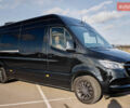 Черный Мерседес Sprinter, объемом двигателя 2.14 л и пробегом 432 тыс. км за 57800 $, фото 9 на Automoto.ua