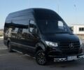 Черный Мерседес Sprinter, объемом двигателя 2.14 л и пробегом 287 тыс. км за 44999 $, фото 1 на Automoto.ua