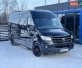 Чорний Мерседес Sprinter, об'ємом двигуна 2.2 л та пробігом 164 тис. км за 59900 $, фото 1 на Automoto.ua