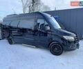 Чорний Мерседес Sprinter, об'ємом двигуна 2.2 л та пробігом 164 тис. км за 59900 $, фото 5 на Automoto.ua