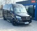 Черный Мерседес Sprinter, объемом двигателя 2.2 л и пробегом 164 тыс. км за 57900 $, фото 1 на Automoto.ua