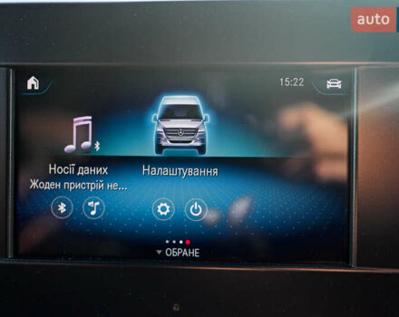 Черный Мерседес Sprinter, объемом двигателя 2.14 л и пробегом 432 тыс. км за 57800 $, фото 83 на Automoto.ua