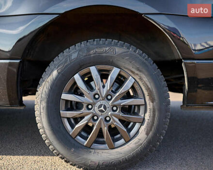 Черный Мерседес Sprinter, объемом двигателя 2.14 л и пробегом 432 тыс. км за 57800 $, фото 71 на Automoto.ua