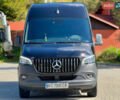Чорний Мерседес Sprinter, об'ємом двигуна 2.99 л та пробігом 184 тис. км за 51000 $, фото 12 на Automoto.ua