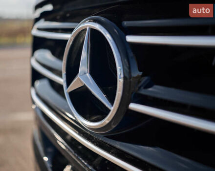 Черный Мерседес Sprinter, объемом двигателя 2.14 л и пробегом 432 тыс. км за 57800 $, фото 14 на Automoto.ua