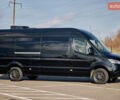Черный Мерседес Sprinter, объемом двигателя 2.14 л и пробегом 432 тыс. км за 57800 $, фото 10 на Automoto.ua