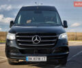 Черный Мерседес Sprinter, объемом двигателя 2.14 л и пробегом 432 тыс. км за 57800 $, фото 4 на Automoto.ua