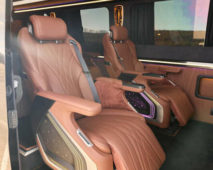 Черный Мерседес Sprinter, объемом двигателя 2.14 л и пробегом 432 тыс. км за 57800 $, фото 33 на Automoto.ua