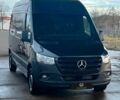 Черный Мерседес Sprinter, объемом двигателя 2.14 л и пробегом 45 тыс. км за 21950 $, фото 1 на Automoto.ua