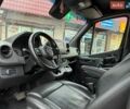 Черный Мерседес Sprinter, объемом двигателя 2.99 л и пробегом 150 тыс. км за 38000 $, фото 40 на Automoto.ua