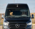 Черный Мерседес Sprinter, объемом двигателя 2.14 л и пробегом 432 тыс. км за 57800 $, фото 11 на Automoto.ua