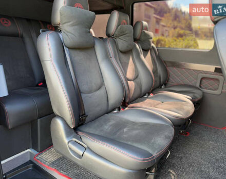 Чорний Мерседес Sprinter, об'ємом двигуна 2.99 л та пробігом 184 тис. км за 51000 $, фото 25 на Automoto.ua