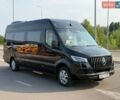 Чорний Мерседес Sprinter, об'ємом двигуна 2.14 л та пробігом 365 тис. км за 65650 $, фото 1 на Automoto.ua