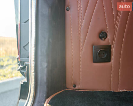 Черный Мерседес Sprinter, объемом двигателя 2.14 л и пробегом 432 тыс. км за 57800 $, фото 84 на Automoto.ua