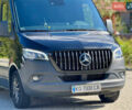 Чорний Мерседес Sprinter, об'ємом двигуна 2.99 л та пробігом 184 тис. км за 51000 $, фото 9 на Automoto.ua