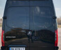 Черный Мерседес Sprinter, объемом двигателя 2.14 л и пробегом 432 тыс. км за 57800 $, фото 16 на Automoto.ua