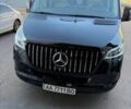 Черный Мерседес Sprinter, объемом двигателя 2.14 л и пробегом 365 тыс. км за 69700 $, фото 1 на Automoto.ua