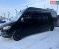 Чорний Мерседес Sprinter, об'ємом двигуна 2.2 л та пробігом 164 тис. км за 59900 $, фото 8 на Automoto.ua